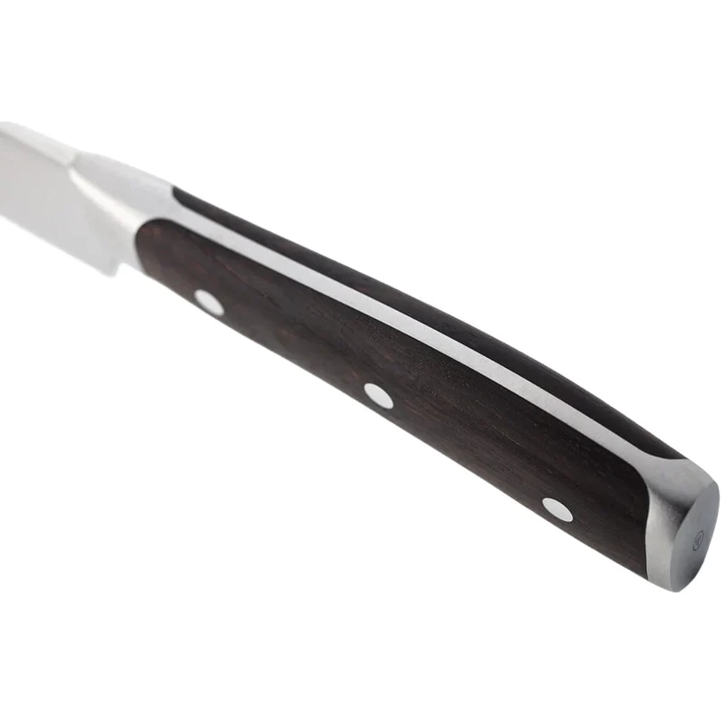 Wüsthof - Classic Ikon 2-teiliges Messerset - Fleischmesser + Officemesser