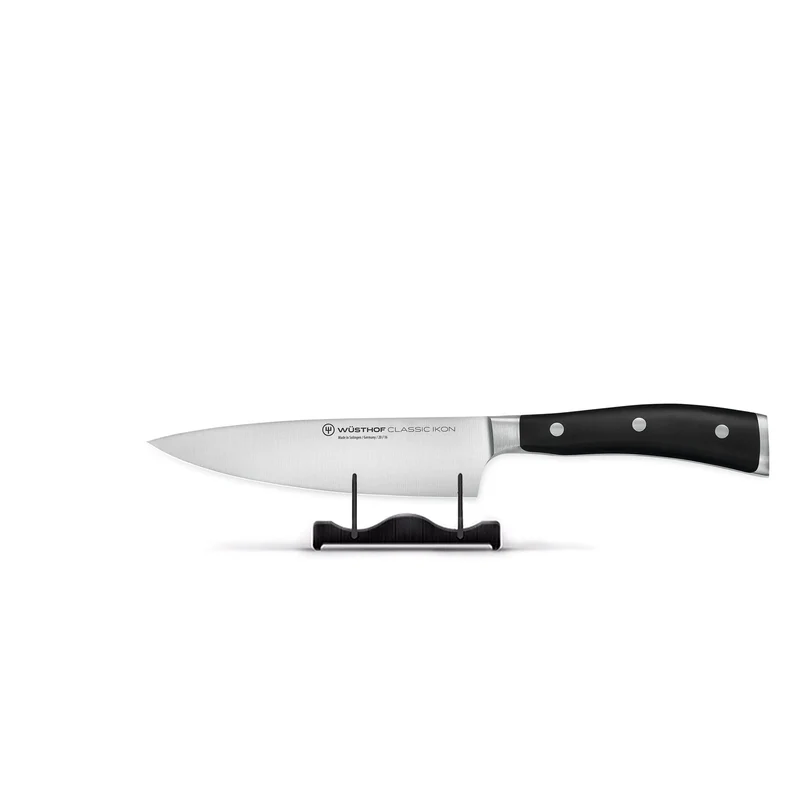 Wüsthof - Classic Ikon 2-teiliges Messerset - Kleines Kochmesser + Officemesser