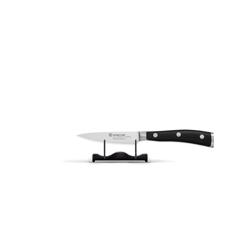 Wüsthof - Classic Ikon 2-teiliges Messerset - Kleines Kochmesser + Officemesser