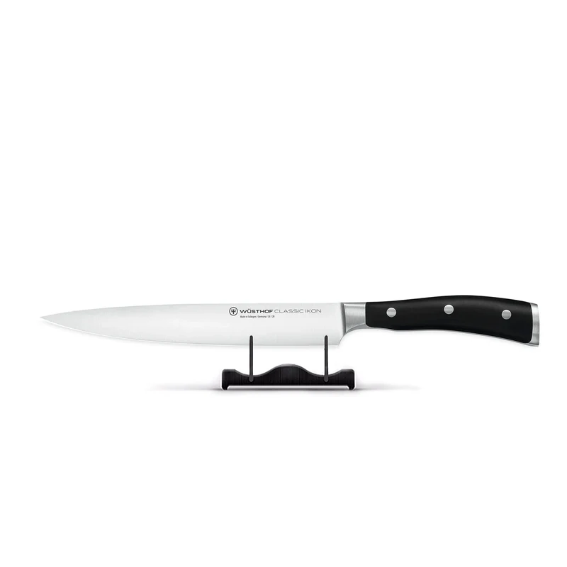 Wüsthof - Classic Ikon 2-teiliges Messerset - Fleischmesser + Officemesser