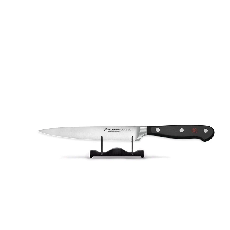 Wüsthof - Classic 2-teiliges Messerset - Kochmesser + Filetiermesser
