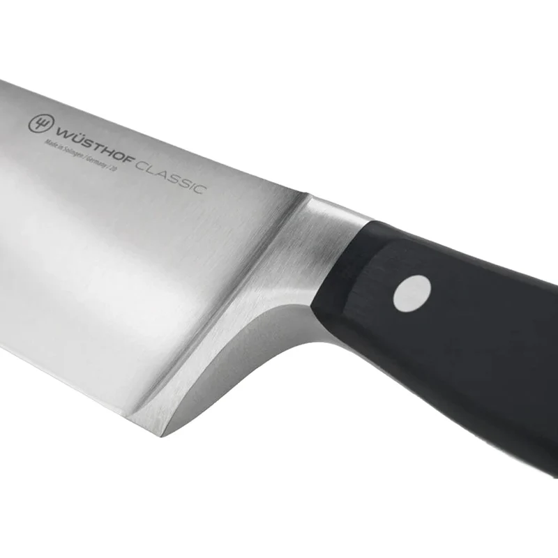 Wüsthof - Classic 2-teiliges Messerset - Kochmesser + Filetiermesser