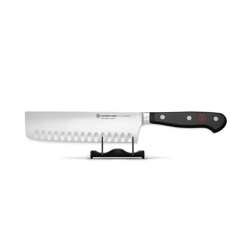 Wüsthof - Classic 2-teiliges Messerset - Santoku + Nakiri