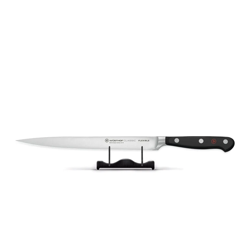 Wüsthof - Classic 2-teiliges Messerset - Fischfiletiermesser + Officemesser