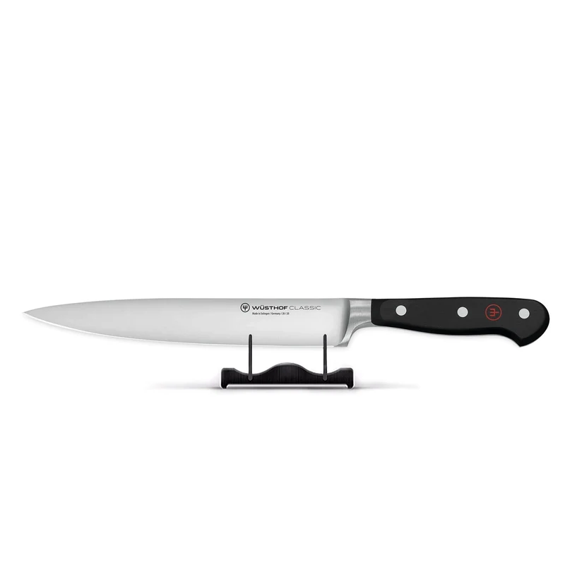 Wüsthof - Classic 2-teiliges Messerset - Kochmesser + Fleischmesser