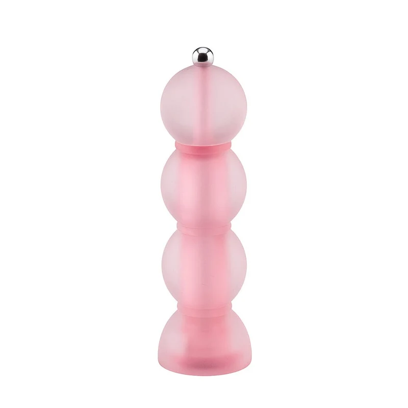 Addison Ross - Bobbin Salz- & Pfeffermühle Frosty Pink 24 cm