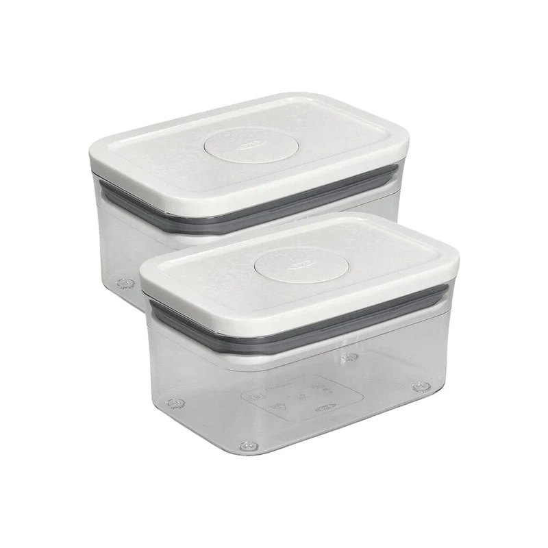 OXO Value Pack Vorratsdosen POP, 10-teilig