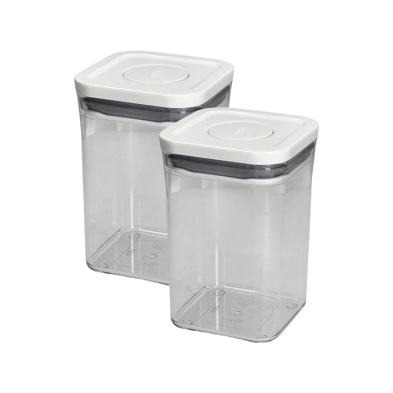 OXO Value Pack Vorratsdosen POP, 10-teilig