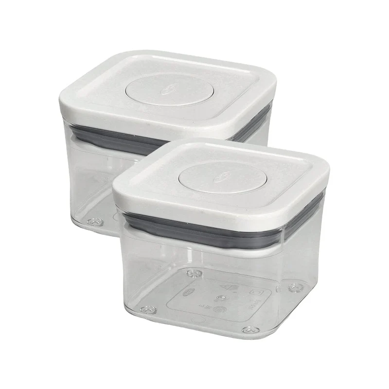 OXO Value Pack Vorratsdosen POP, 10-teilig