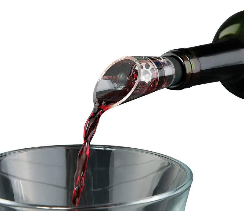 Cilio Weinausgießer 2 Stück