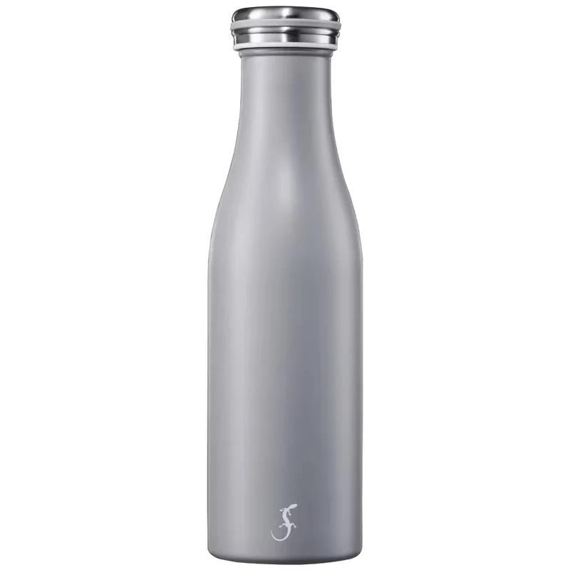 Lurch Isolier-Trinkflasche Edelstahl 0,5l