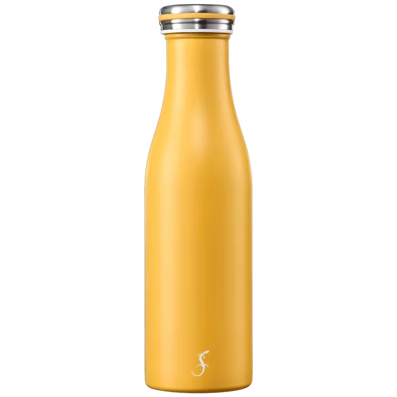 Lurch Isolier-Trinkflasche Edelstahl 0,5l