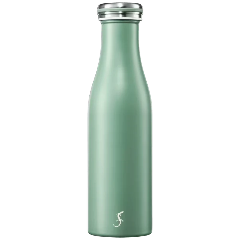 Lurch Isolier-Trinkflasche Edelstahl 0,5l