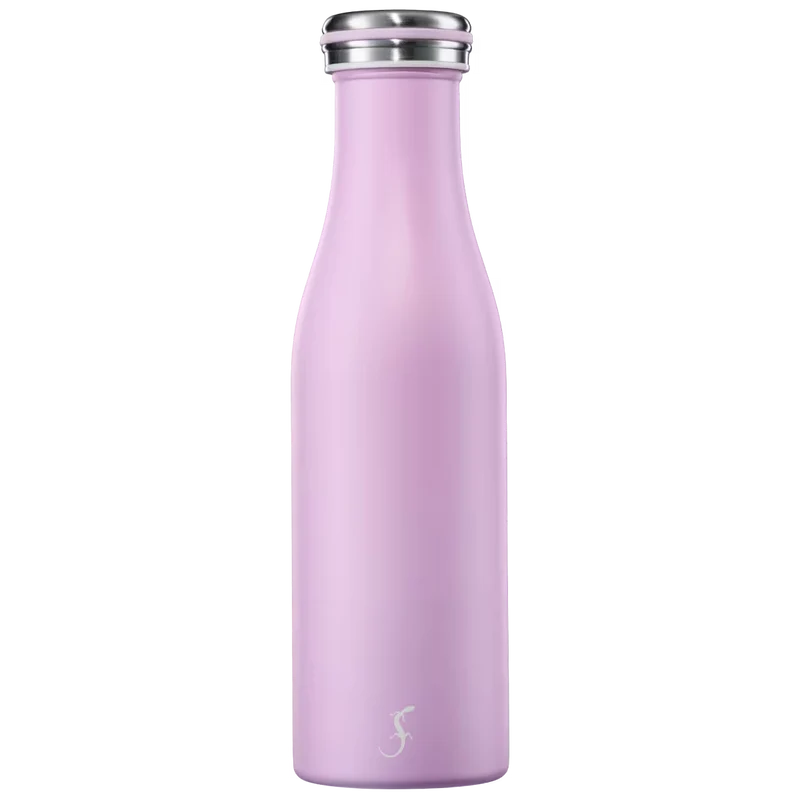 Lurch Isolier-Trinkflasche Edelstahl 0,5l