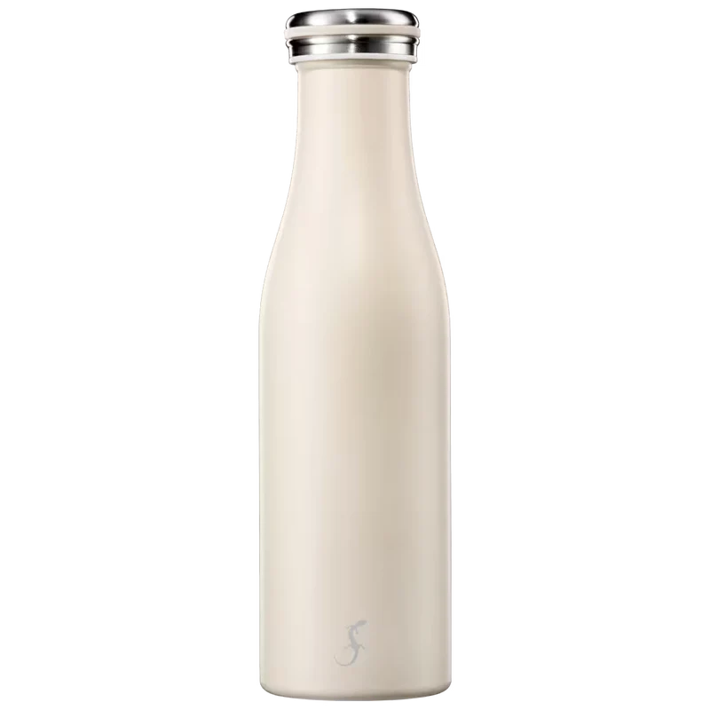 Lurch Isolier-Trinkflasche Edelstahl 0,5l