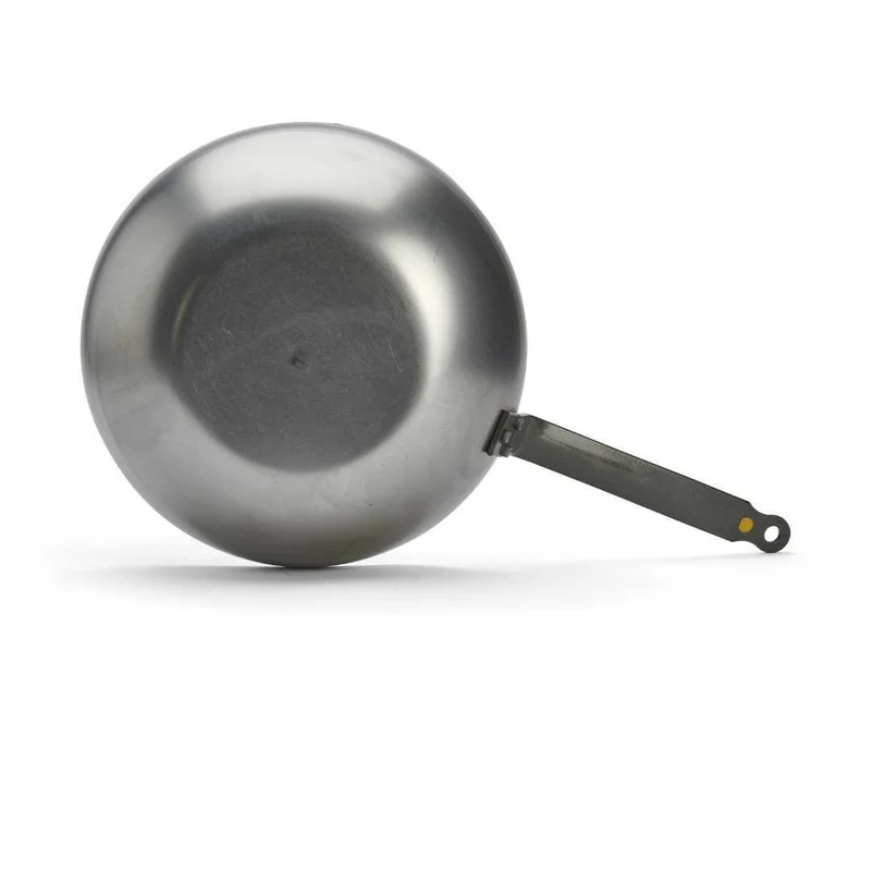 de Buyer Eisen konischer Wok Mineral B