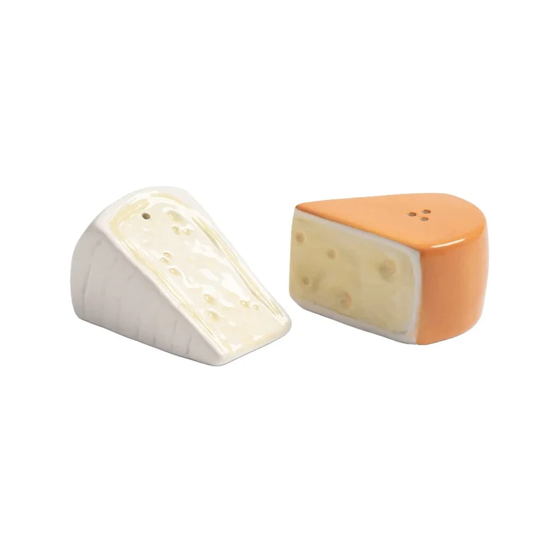 &Klevering - Salz & Pfeffer - Käse