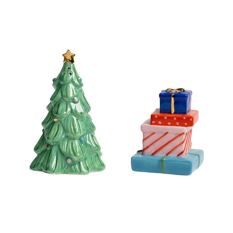 &Klevering - Salz & Pfeffer - Merry