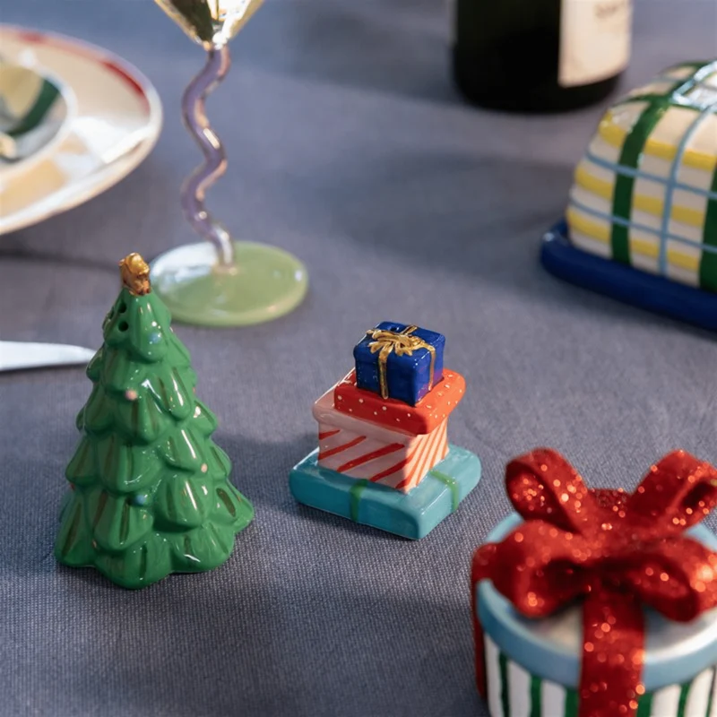 &Klevering - Salz & Pfeffer - Merry