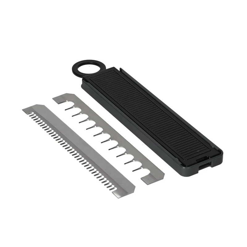 Global - Japanische Mandoline 9,5 cm mit 3 Klingen
