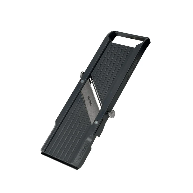 Global - Japanische Mandoline 6,4 cm mit 3 Klingen