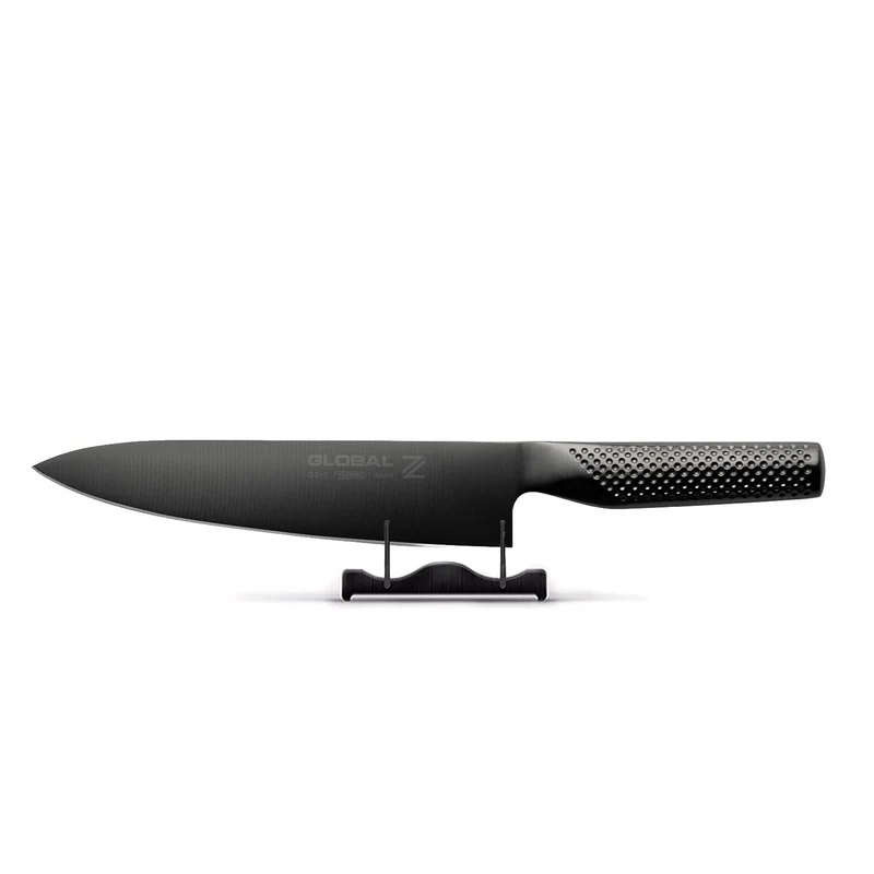 Global - Global GZ-2 Kochmesser 20 cm mit DLC-Beschichtung
