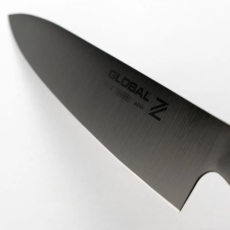 Global - Global GZ-2 Kochmesser 20 cm mit DLC-Beschichtung