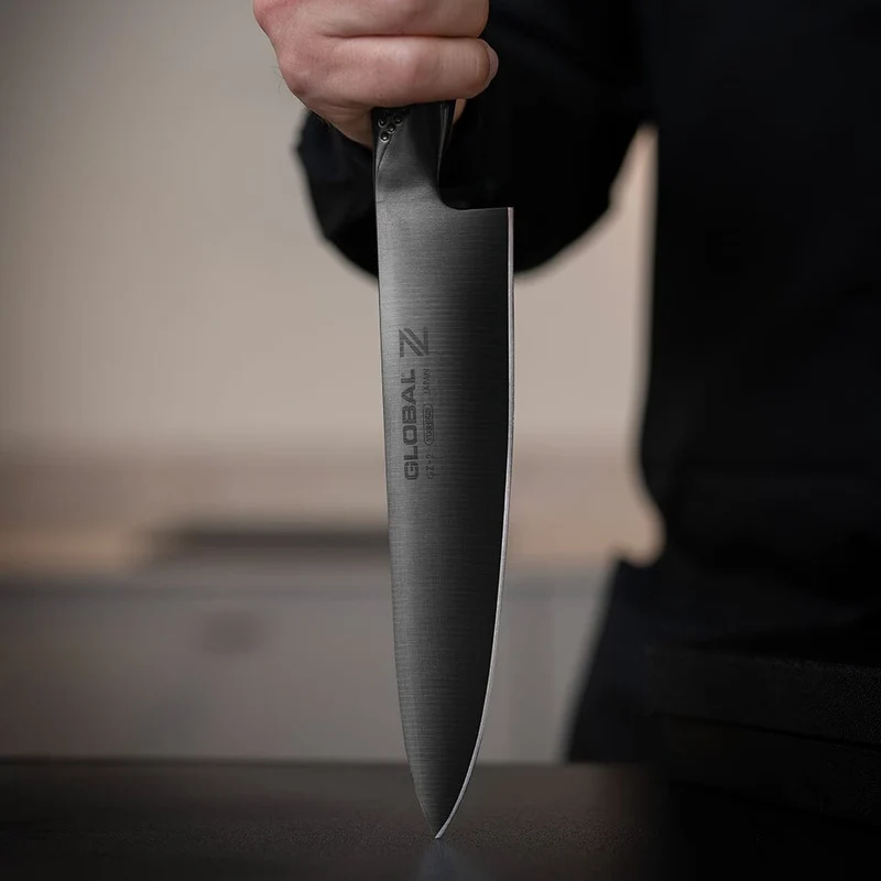 Global - Global GZ-2 Kochmesser 20 cm mit DLC-Beschichtung
