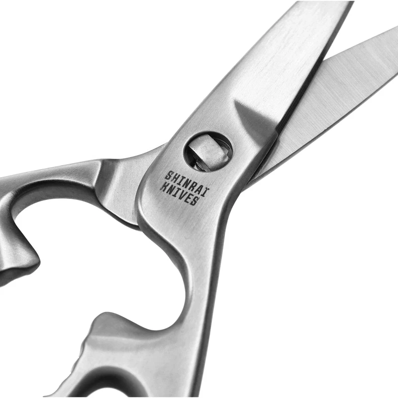 Shinrai Knives - Küchenschere mit geteilter Klinge Pro