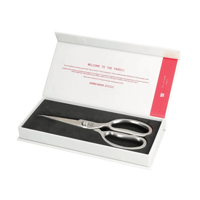 Shinrai Knives - Hochwertige Küchenschere Classic