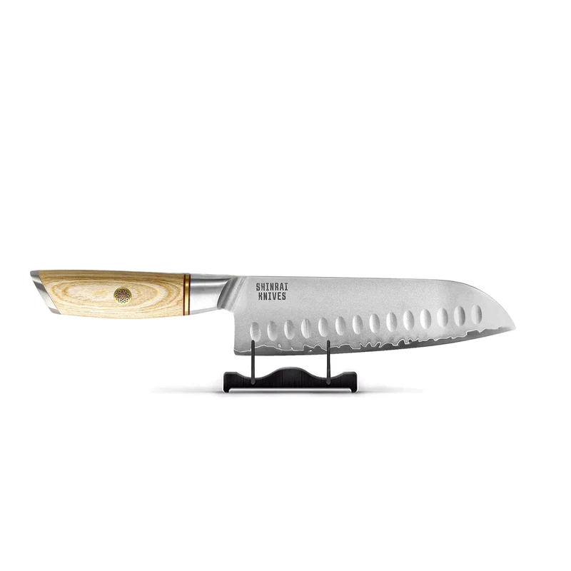 Shinrai Knives - Hikari Damast 5-teiliges Messerset