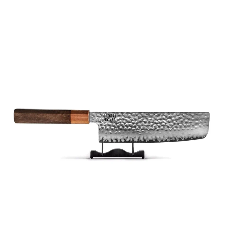 Shinrai Knives – Kigami Exklusives 7-teiliges Damastmesserset