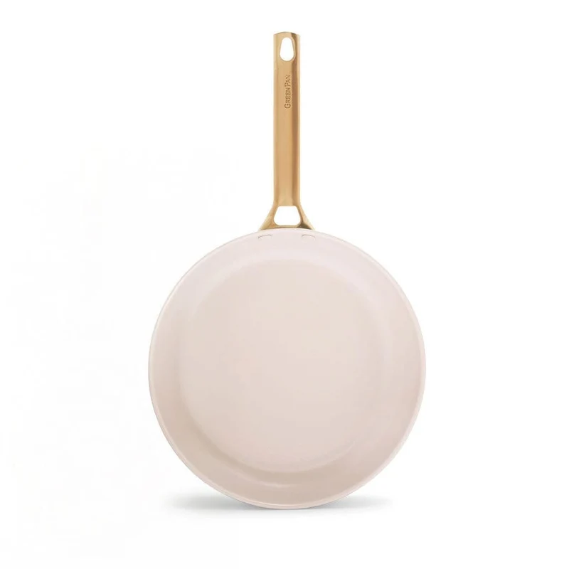 GreenPan - Padova Blush/Hellblau 4-teiliges Bratpfannenset 20/28 cm