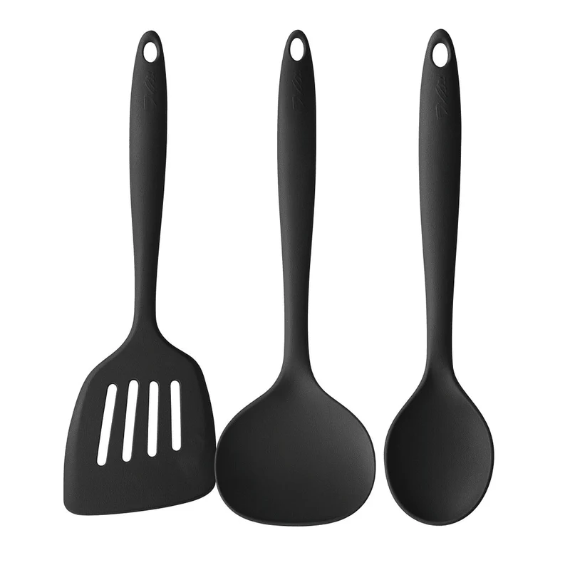 GreenPan - Barcelona Pro All You Need 9-teiliges Pfannenset 20/24/24/28/22 cm - 2 Bratpfannen + Kasserolle mit Deckel + Wok + Bräter + 3-teiliges Spatelset