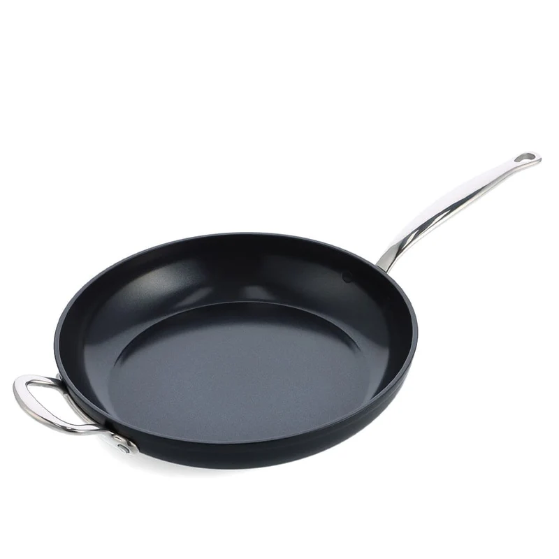 GreenPan - Barcelona Pro 4-teiliges Bratpfannenset 20/24/28/32 cm