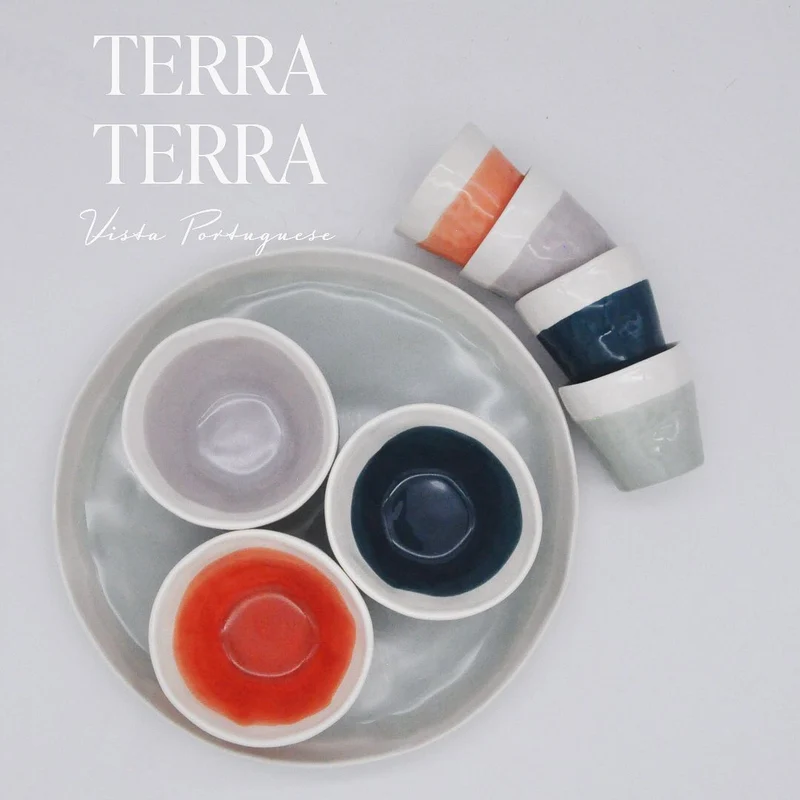 Vista Portuguese Terra Serving Plate 30cm