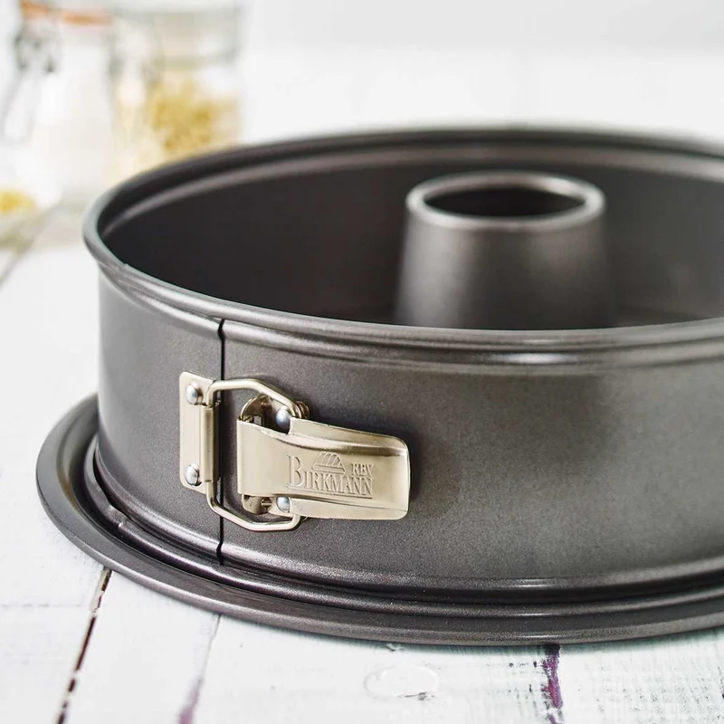 Birkmann Springform Easy Baking mit zwei Böden, Ø 26 cm