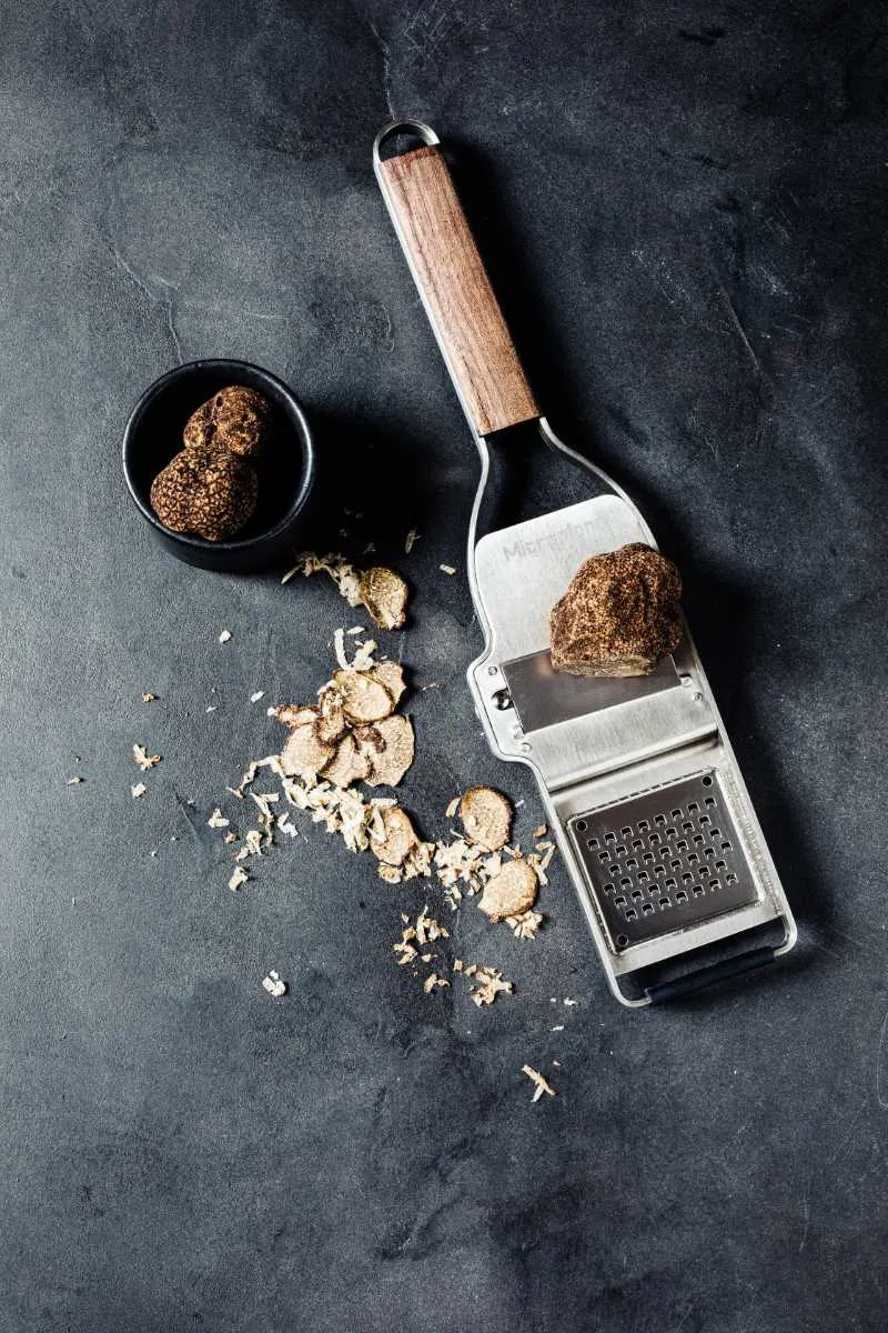 Microplane Master Truffle Tool 2 in 1