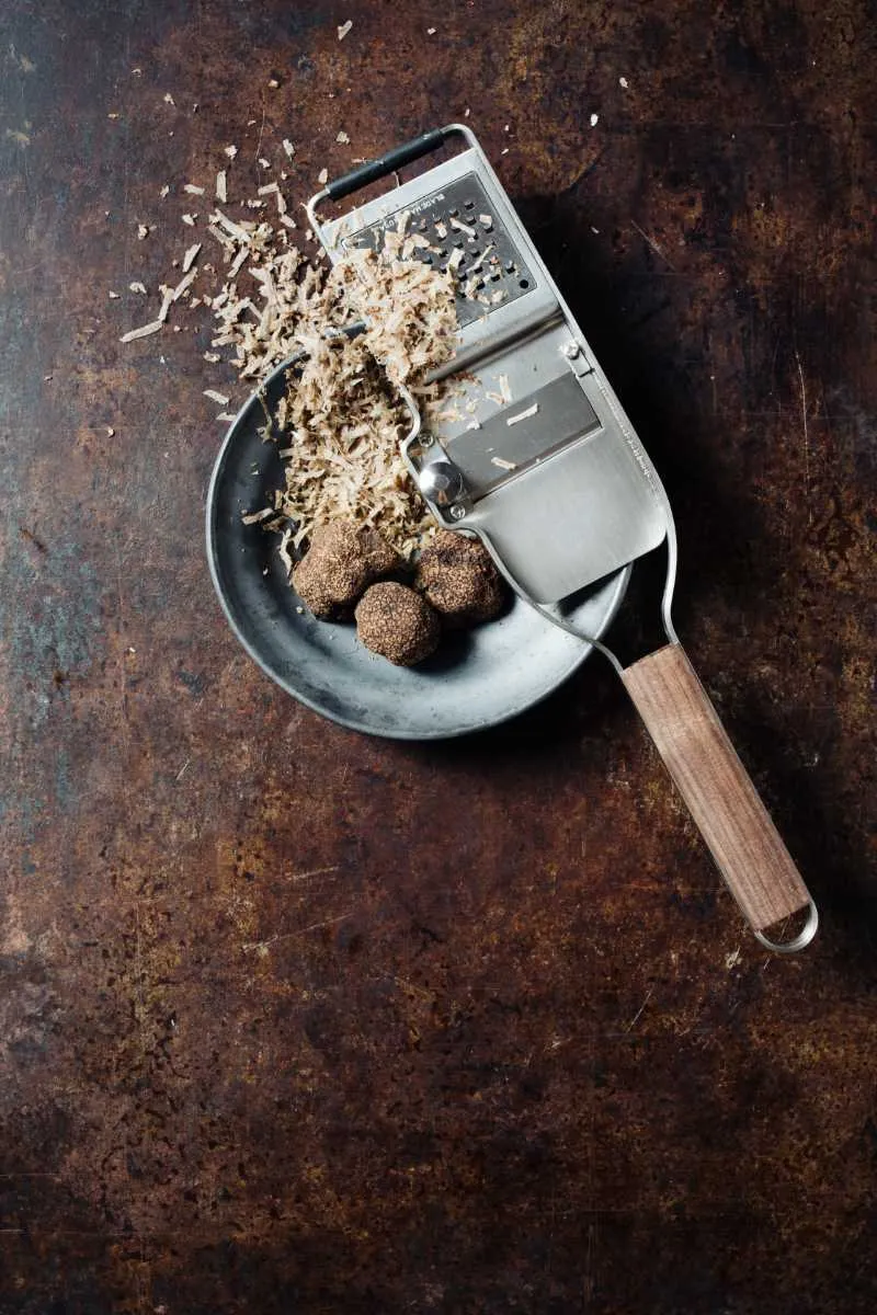 Microplane Master Truffle Tool 2 in 1