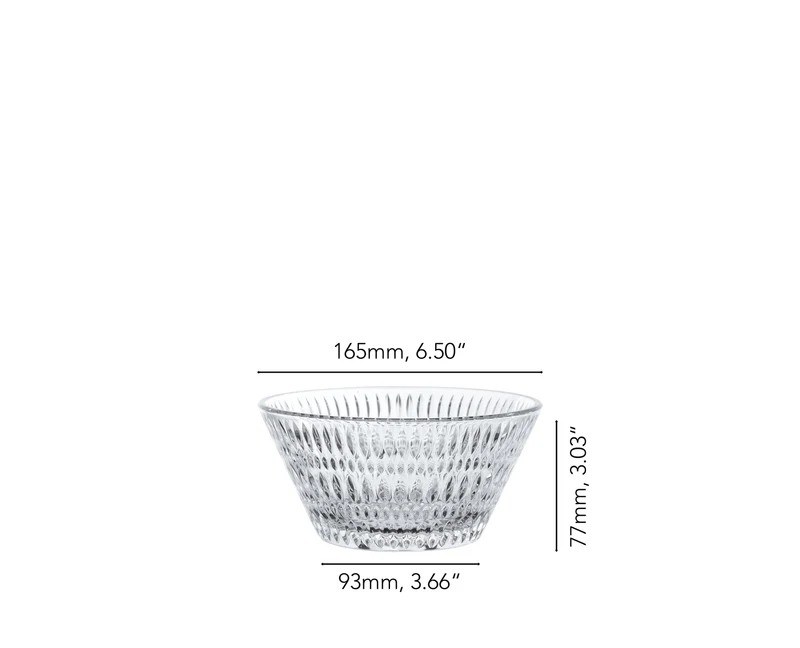 Nachtmann Ethno Schale 16,5cm 2er Set