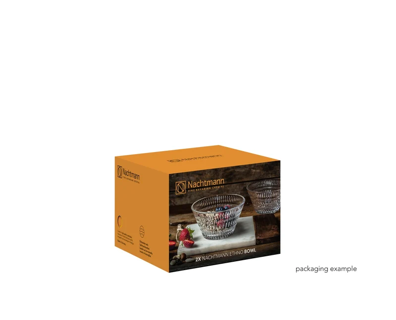 Nachtmann Ethno Schale 16,5cm 2er Set