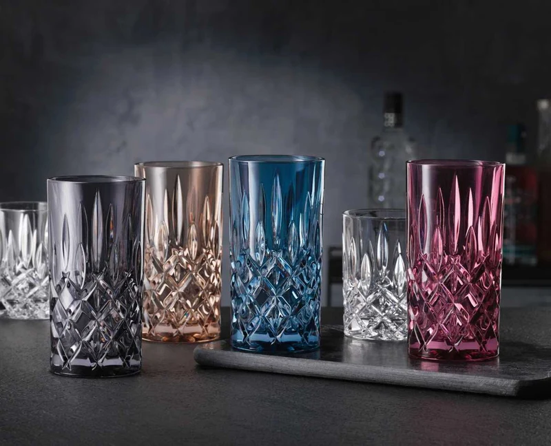 Nachtmann Noblesse Longdrink Glas 2er Set 395ml