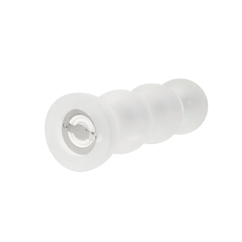 Addison Ross - Bobbin Salz- & Pfeffermühle Frosty Clear 24 cm
