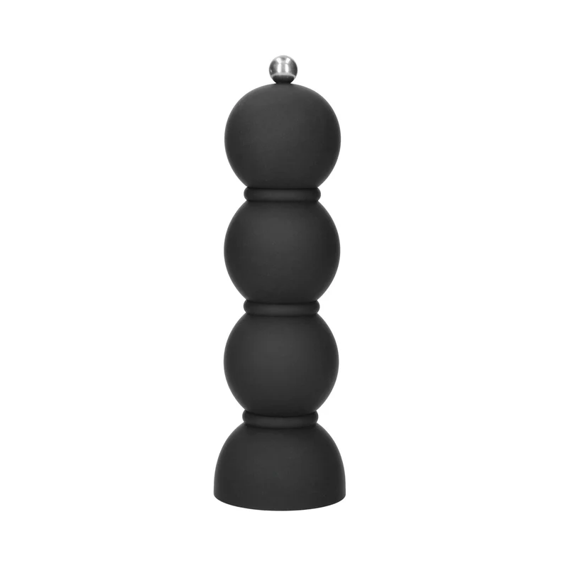 Addison Ross - Bobbin Salz- & Pfeffermühle Scandi Black 24 cm