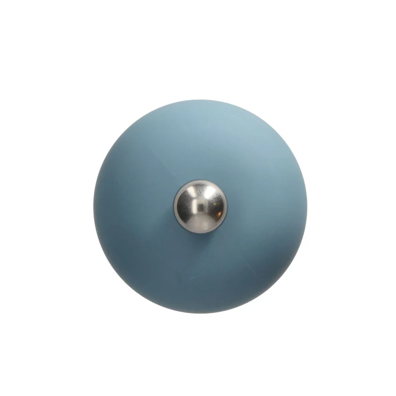 Addison Ross - Bobbin Salz- & Pfeffermühle Scandi Chambray Blau 24 cm