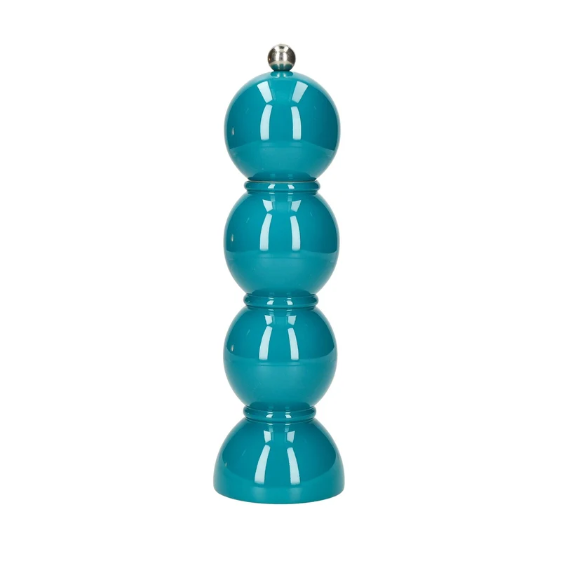 Addison Ross - Bobbin Pfeffer- & Salzmühle Teal 24 cm