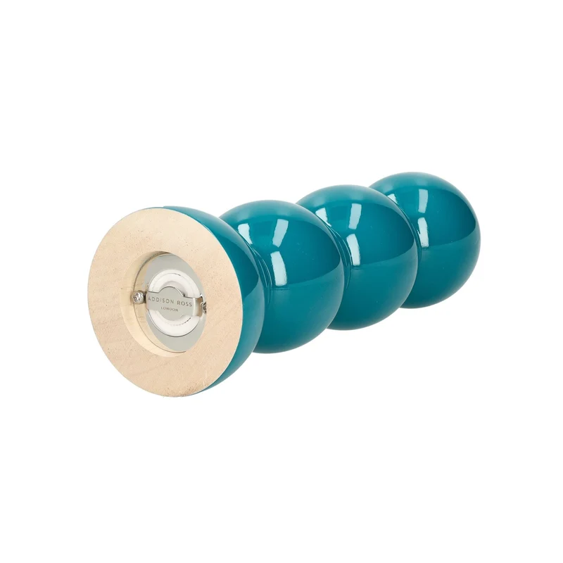 Addison Ross - Bobbin Pfeffer- & Salzmühle Teal 24 cm