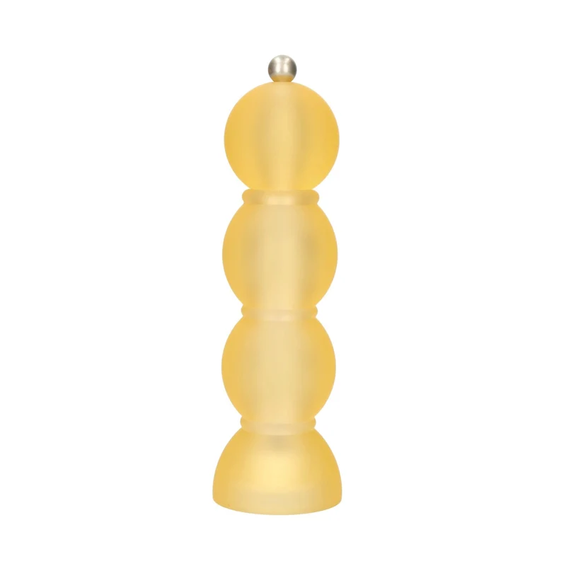 Addison Ross - Bobbin Salz- & Pfeffermühle Frosty Amber 24 cm