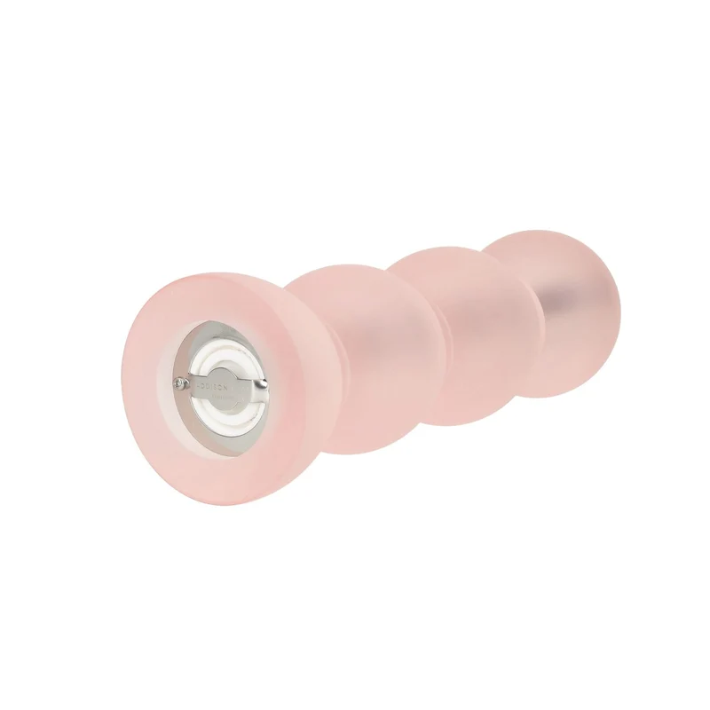 Addison Ross - Bobbin Salz- und Pfeffermühle Frosty Pale Pink 24 cm