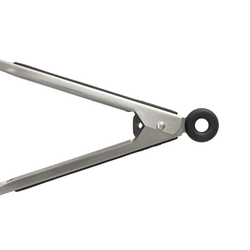 Tools2Cook – Küchenzange aus Silikon, schwarzer Pfeffer